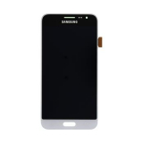 Samsung J320 Galaxy J3 2016 LCD Displej + Dotyková Deska (White)