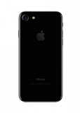 Apple iPhone 7 Zadní Kryt (Jet Black) Service Pack
