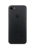 Apple iPhone 7 Zadní Kryt (Black) Service Pack