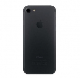 Apple iPhone 7 Zadní Kryt Osazený (Black) Service Pack
