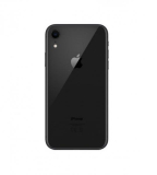 Apple iPhone XR Zadní Kryt (Black) 