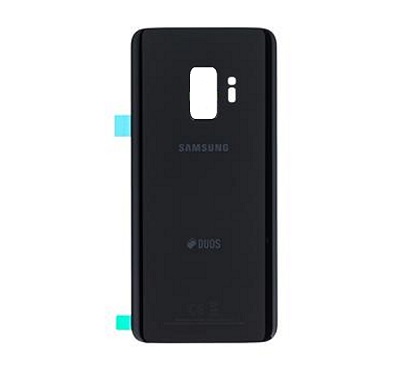 Samsung G960 Galaxy S9 Kryt Baterie (Black)
