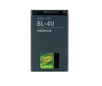 BL-4U Nokia baterie 1200mAh Li-Ion (Bulk)