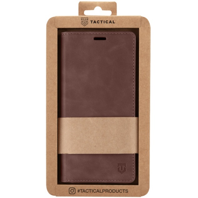 Tactical Xproof pouzdro pro Samsung Galaxy A73 5G Mud Brown