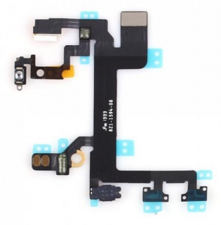 Apple iPhone 5S Power Flex Kabel On/Off,Volume Tlačítka 