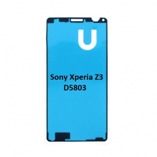 Sony Xperia Z3 Lepící Těsnící Páska pod LCD (D5803)