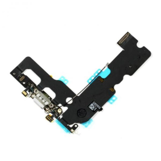 Apple iPhone 7 Plus Dock Konektor, Dobíjecí konektor vč. Flex Kabelu (Grey)
