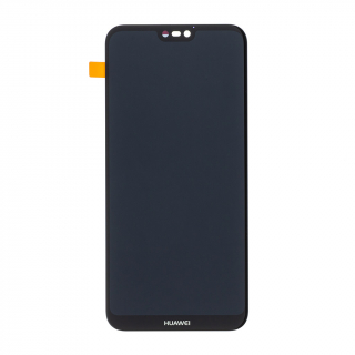 Huawei P20 Lite LCD Display + Dotyková Deska (Black)