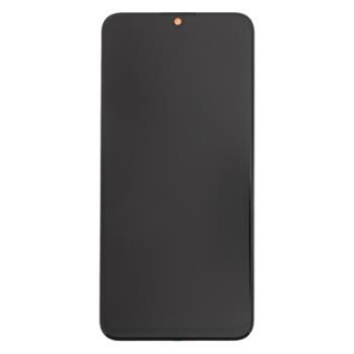 Huawei P Smart 2019 LCD Display + Dotyková deska + Přední rámeček (Black)