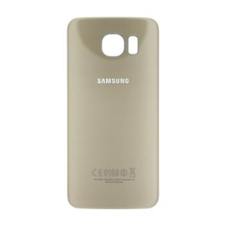 Samsung G920 Galaxy S6 Kryt Baterie (Gold)