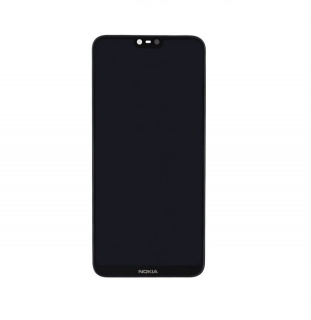 Dotyková Deska + LCD Displej Nokia 7.1 (Black)