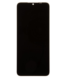 Dotyková Deska + LCD Displej pro Xiaomi Redmi 9A/9C (Black)