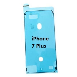 Apple iPhone 7 Plus Lepící Těsnící Páska pod LCD (Black)