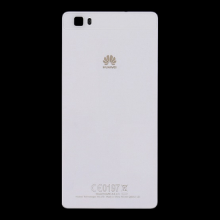 Huawei P8 Lite Kryt Baterie (White)