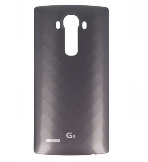 LG G4 H815 Kryt Baterie (Black)