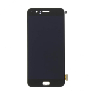 OnePlus 5 LCD Displej + Dotyková deska (Black) OLED