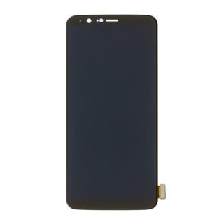 OnePlus 5T LCD Displej + Dotyková deska (Black) OLED