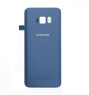 Samsung G955 Galaxy S8 Plus Kryt Baterie (Blue)