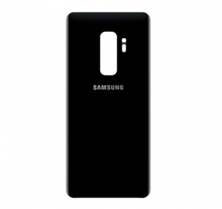 Samsung G965 Galaxy S9 Plus Kryt Baterie (Black)