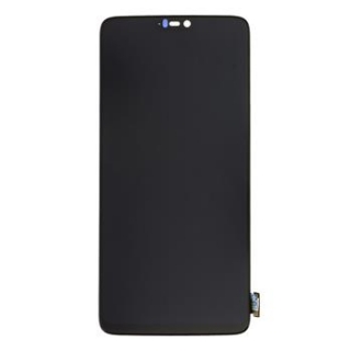 OnePlus 6 LCD Displej + Dotyková deska (Black) OLED