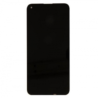 Huawei P40 Lite E LCD Display + Dotyková Deska (Black)