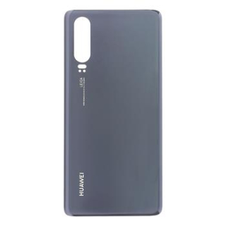 Huawei P30 Zadní Kryt Baterie (Black)