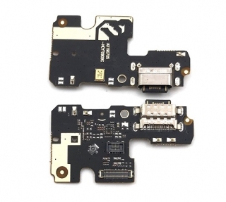 Xiaomi Mi A3 Nabíjecí USB Type-C konektor, Mikrofon