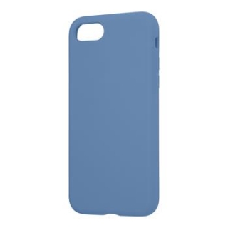 Ochranné Pouzdro TPU Blue pro Apple iPhone 7/8/SE 2020