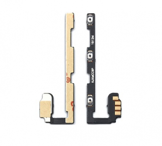 Xiaomi Mi Note 10 Power Flex, Kabel On/Off, Volume Flex (Service Pack)