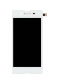 Sony Xperia E3 (D2203) LCD Display + Dotyková Deska (White)