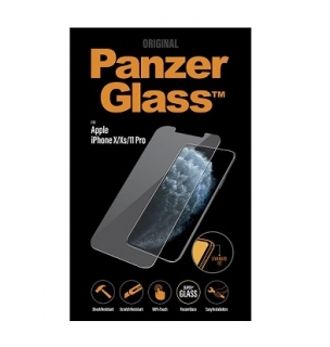 PanzerGlass Standard pro Apple iPhone X/Xs/11 Pro čiré