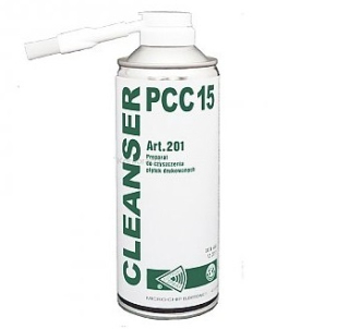 Čistič plošných spojů, Cleanser PCC 15 400ml